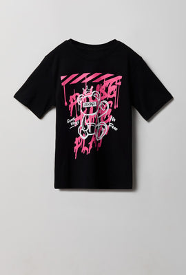 Youth Good Vibes Graphic Tee