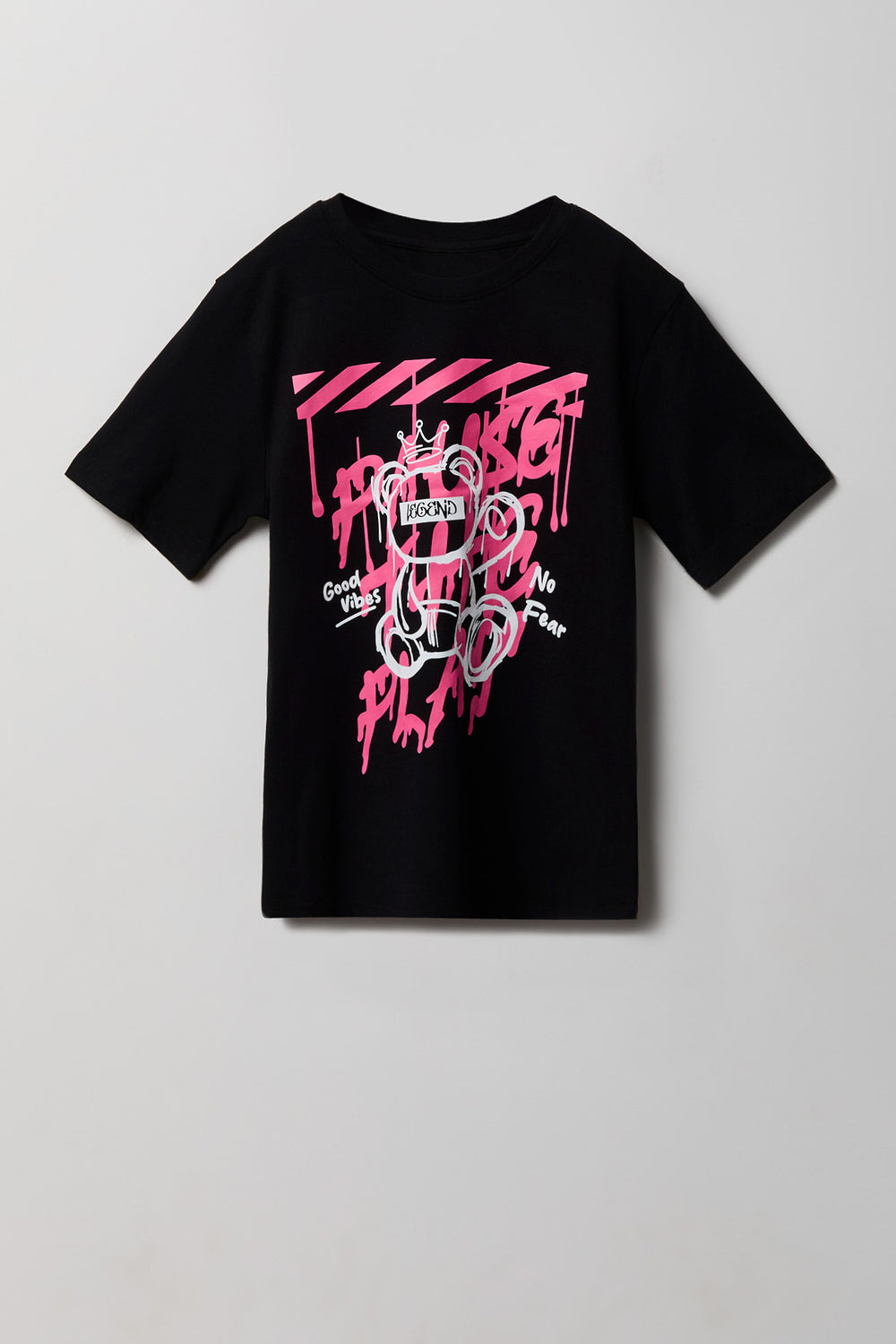 Youth Good Vibes Graphic Tee Youth Good Vibes Graphic Tee