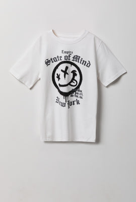 Youth New York Graphic Tee