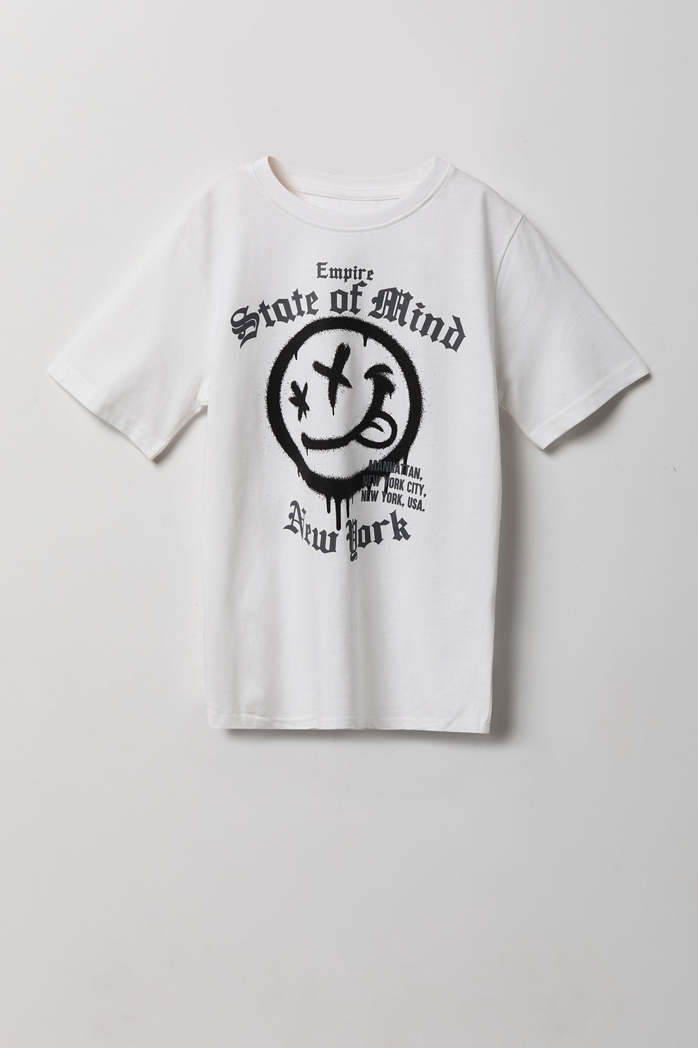 Youth New York Graphic Tee Youth New York Graphic Tee