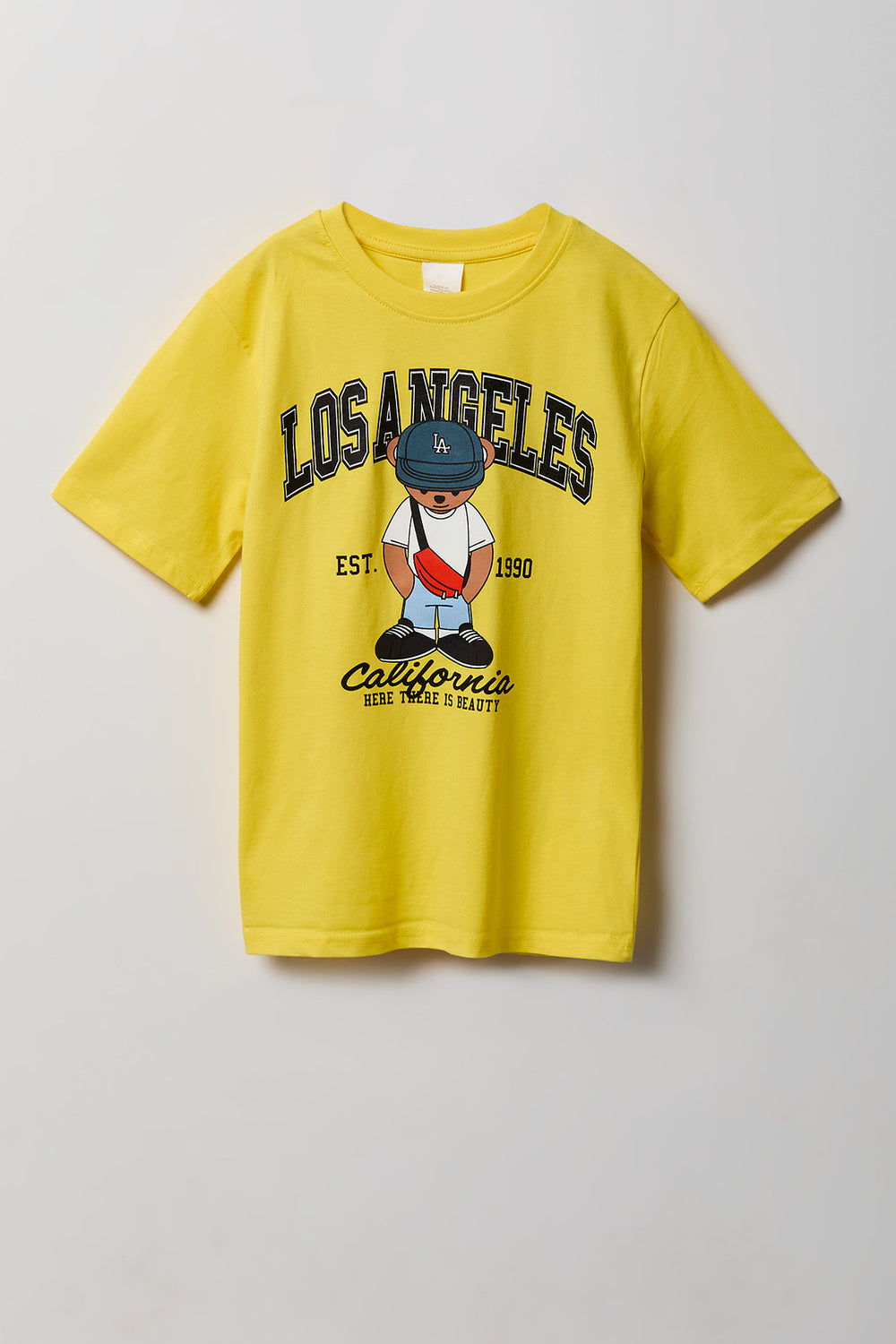 T-shirt imprimé Los Angeles junior T-shirt imprimé Los Angeles junior