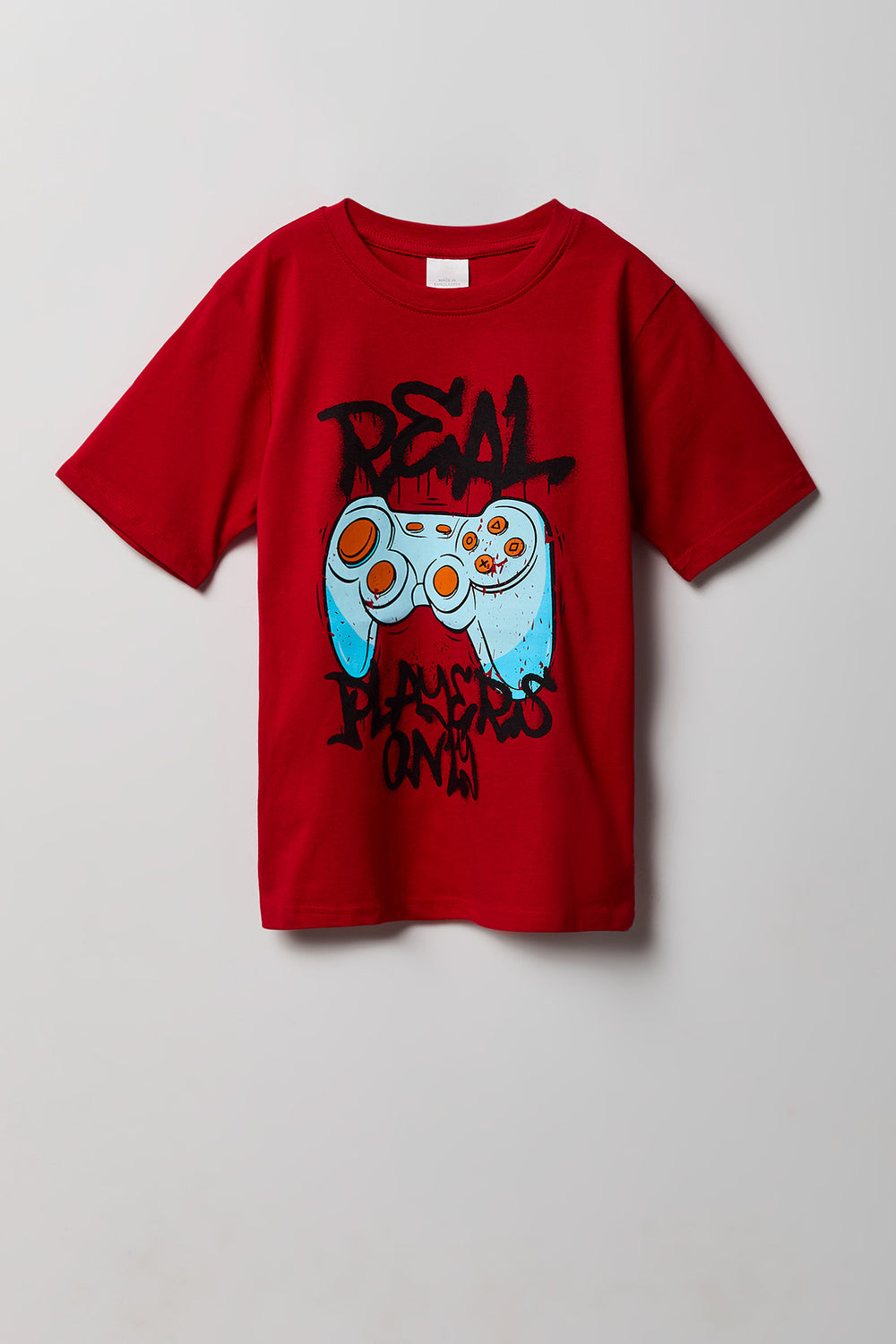 Youth Gamer Graphic Tee Youth Gamer Graphic Tee