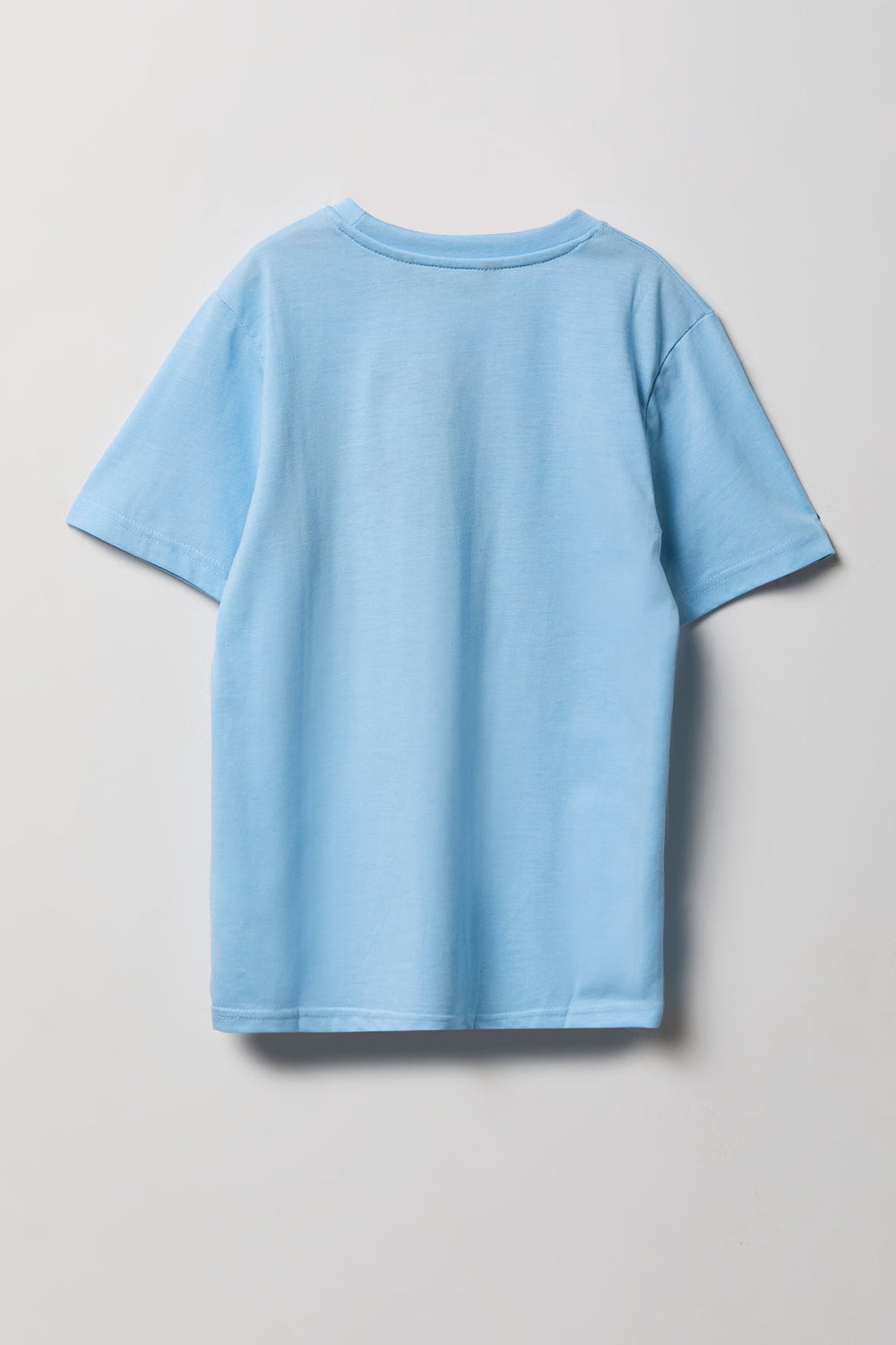 T-shirt imprimé visage souriant en relief junior T-shirt imprimé visage souriant en relief junior