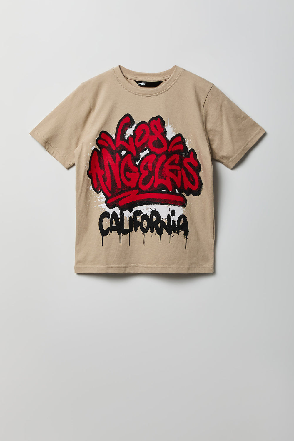 Youth City Graffiti Graphic Tee Youth City Graffiti Graphic Tee