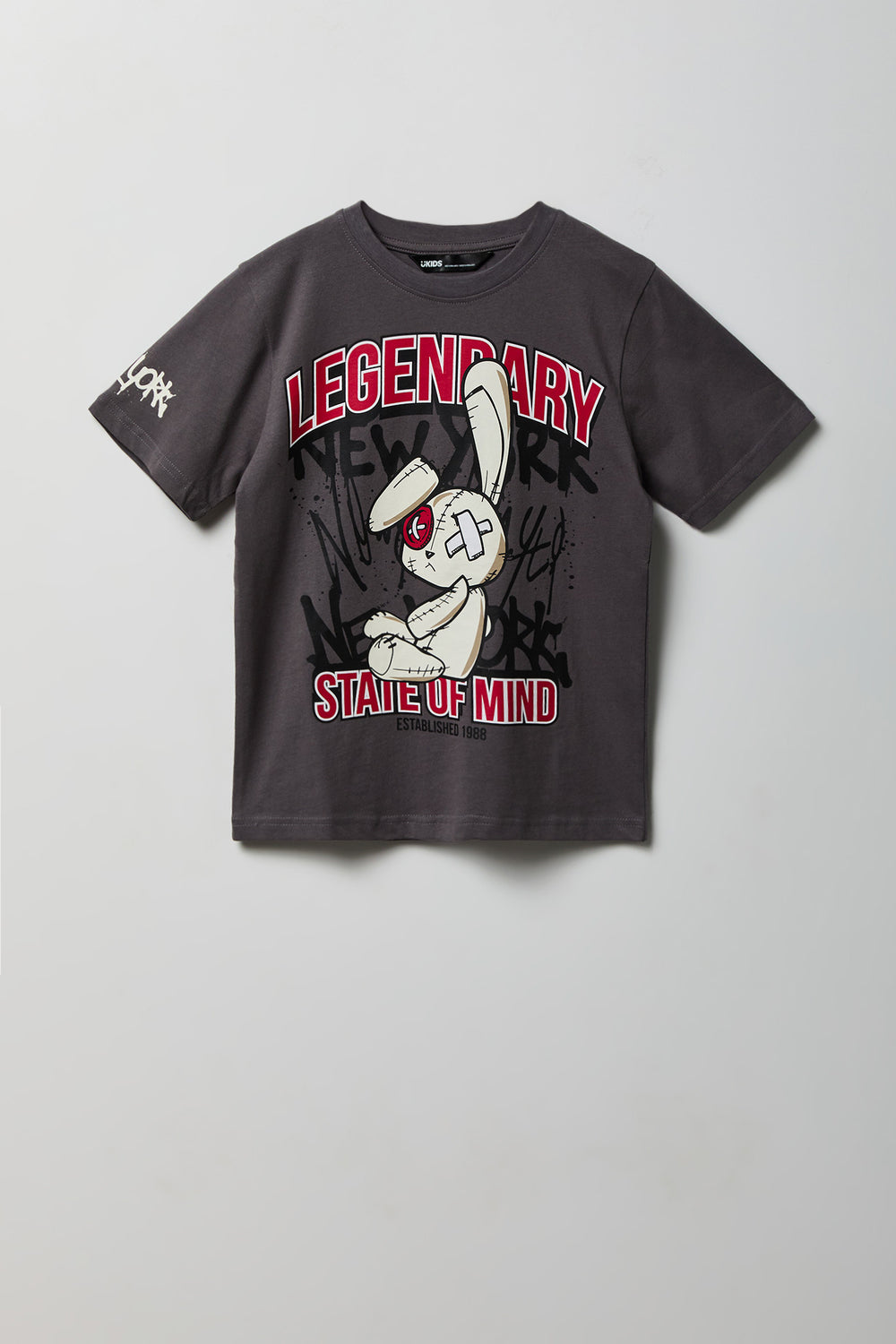 T-shirt imprimé lapin junior T-shirt imprimé lapin junior