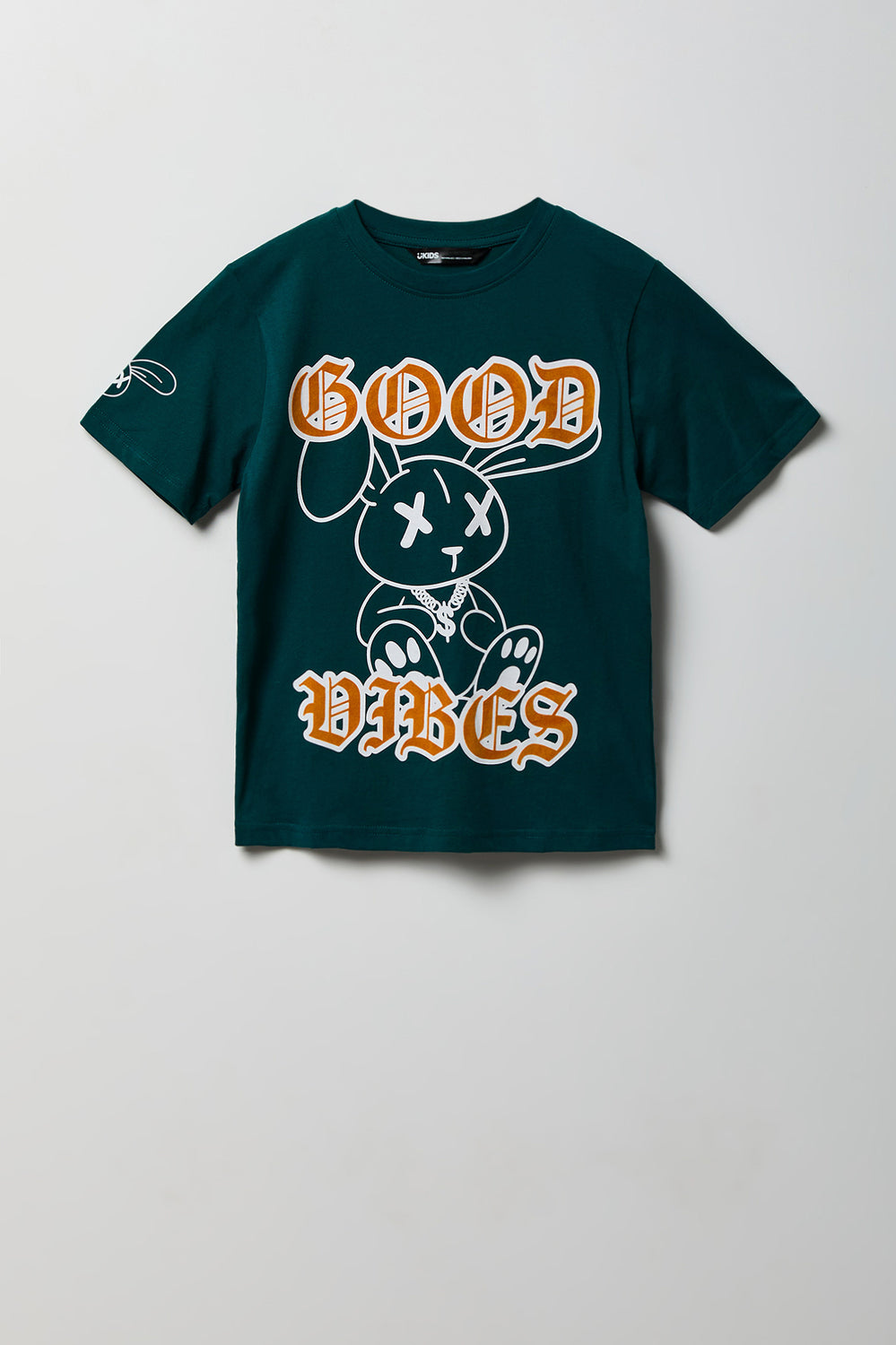 Youth Bunny Graphic Tee Youth Bunny Graphic Tee