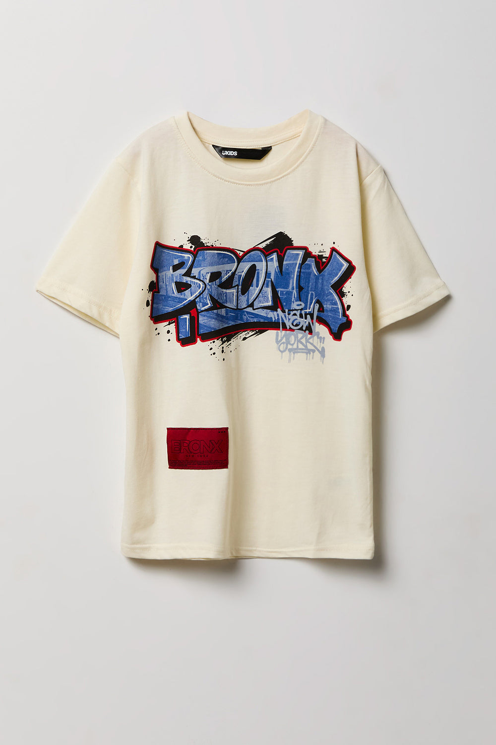 T-shirt imprimé graffiti junior T-shirt imprimé graffiti junior