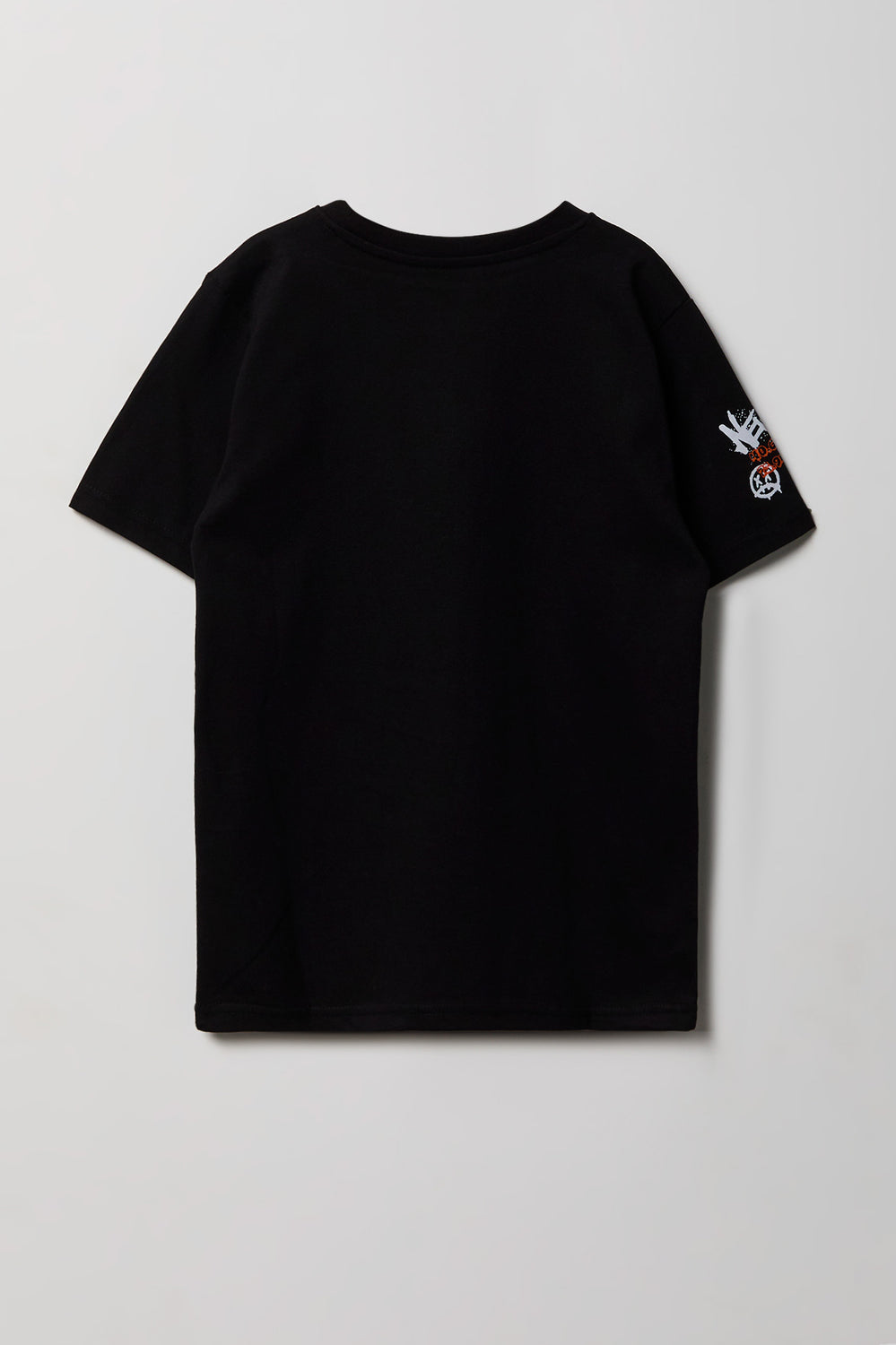 Youth Photo Graffiti Graphic Tee Youth Photo Graffiti Graphic Tee