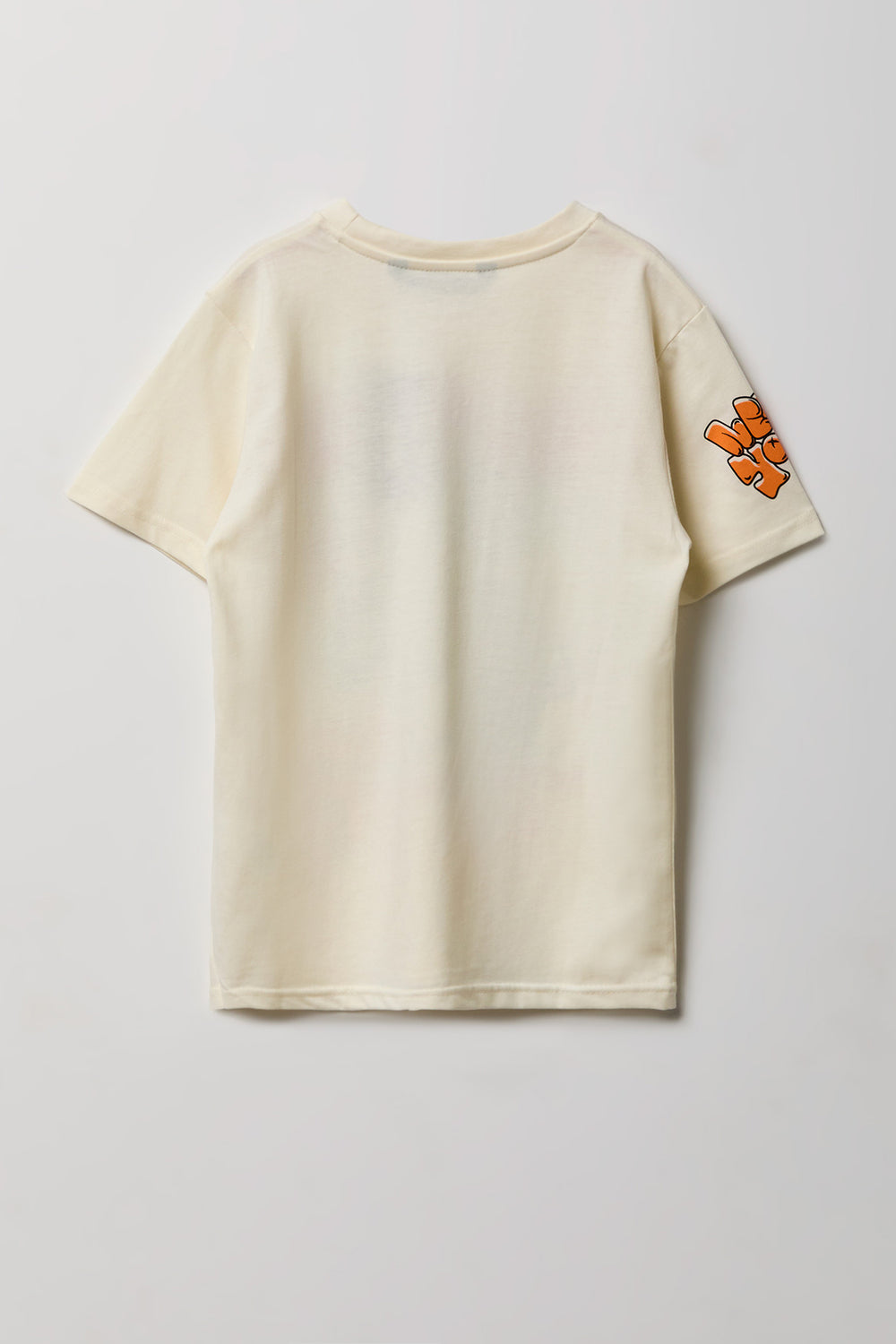 T-shirt imprimé photo style graffiti junior T-shirt imprimé photo style graffiti junior