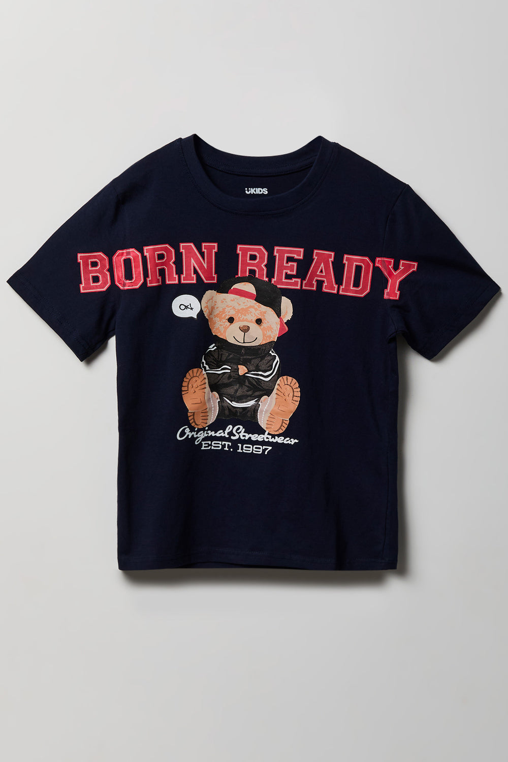 Youth Bear Graphic Tee Youth Bear Graphic Tee