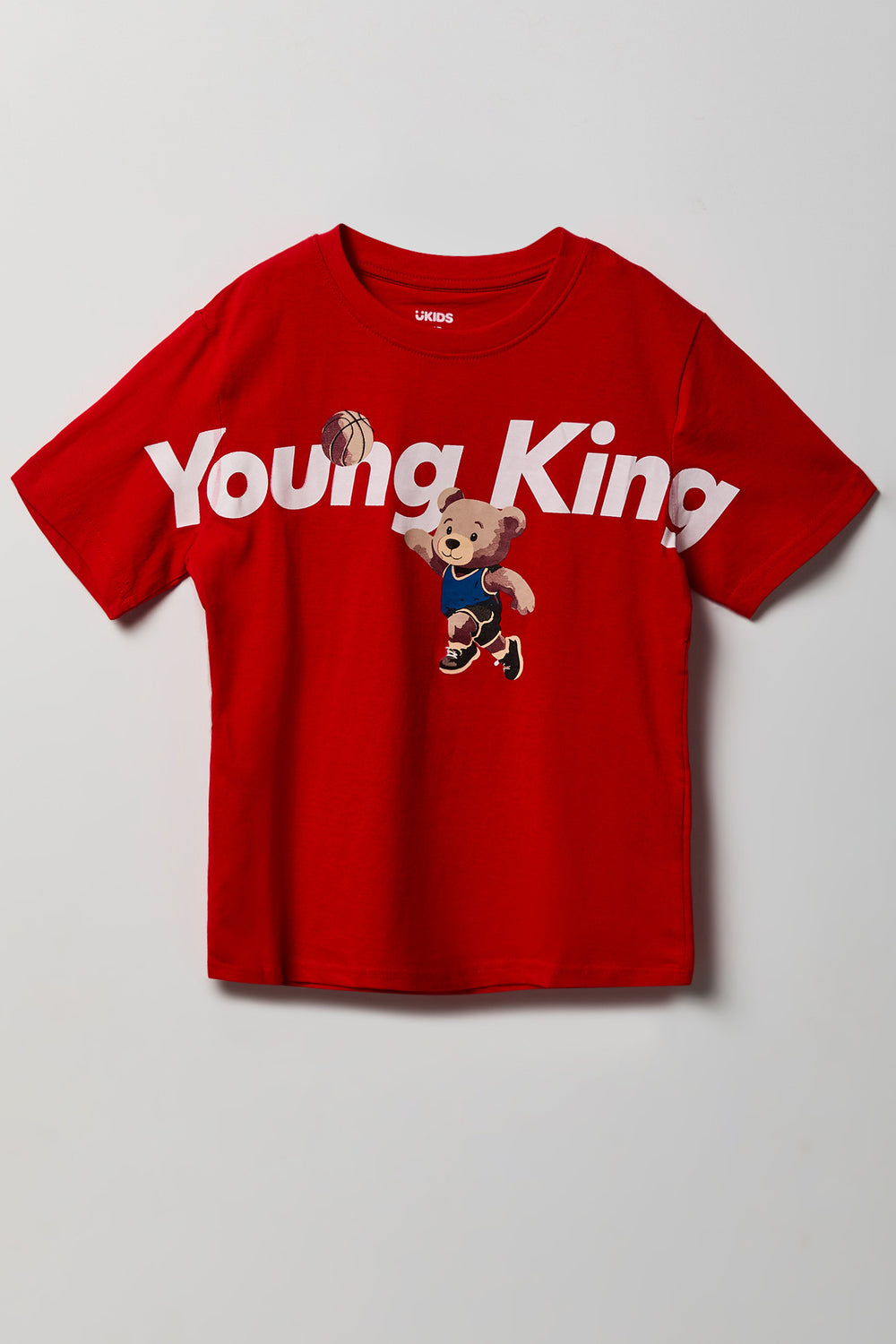 T-shirt imprimé ours en peluche junior T-shirt imprimé ours en peluche junior