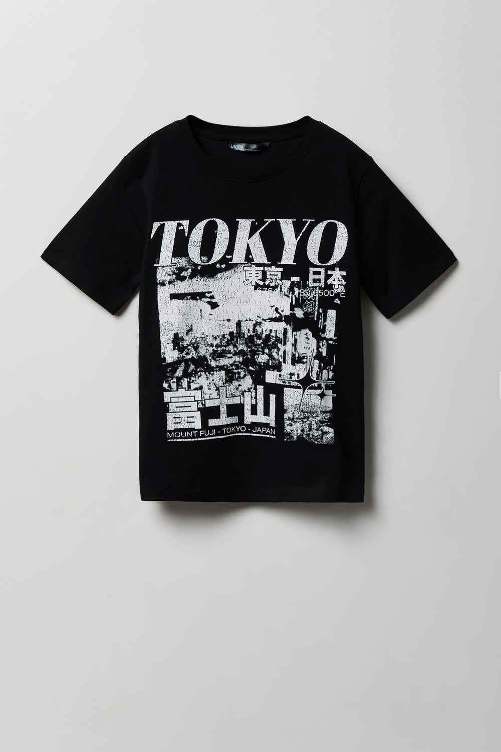 Youth City Graphic Tee Youth City Graphic Tee
