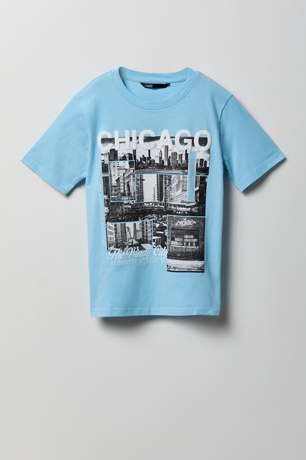 Youth City Graphic Tee Youth City Graphic Tee