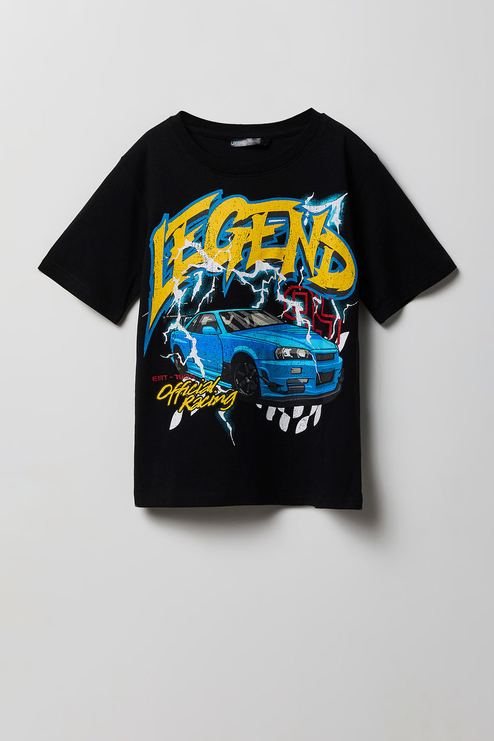 T-shirt imprimé de course junior T-shirt imprimé de course junior
