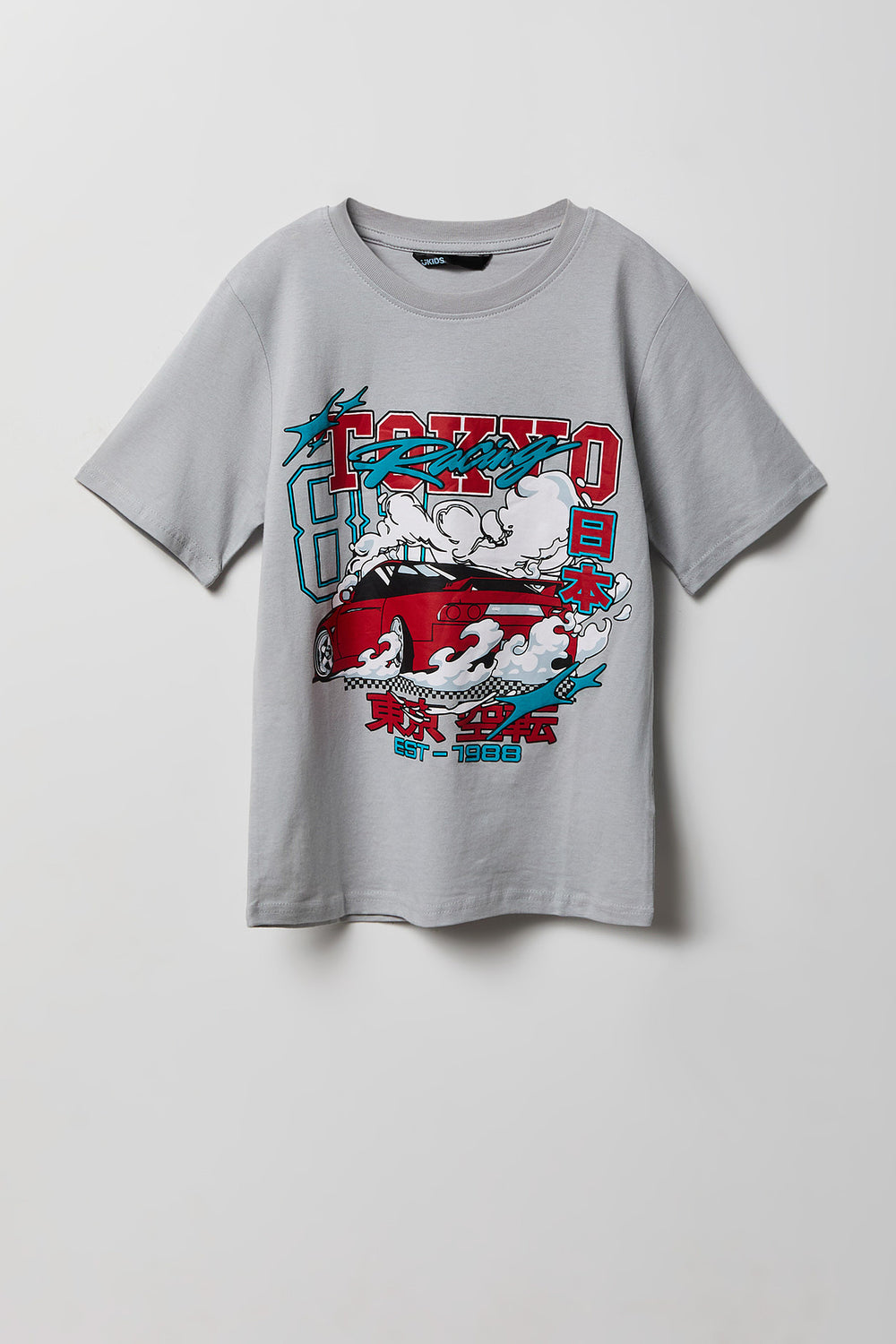 T-shirt imprimé de course junior T-shirt imprimé de course junior