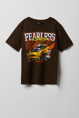 Youth Racing Graphic Tee