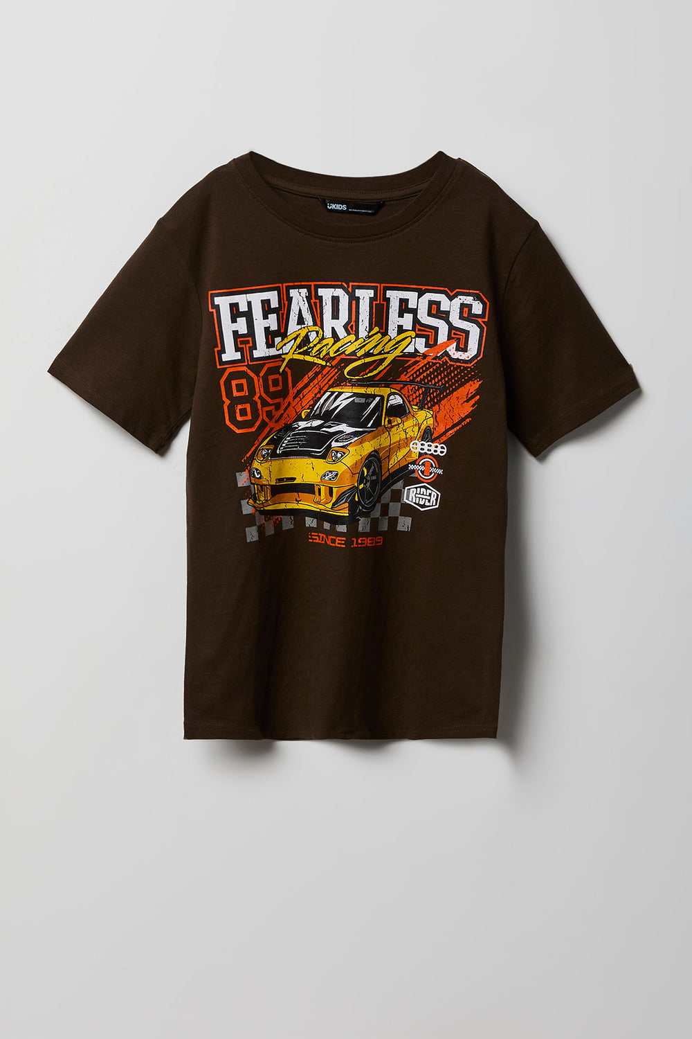 Youth Racing Graphic Tee Youth Racing Graphic Tee
