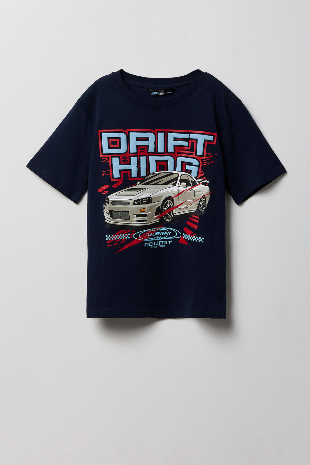 Youth Racing Graphic Tee Youth Racing Graphic Tee