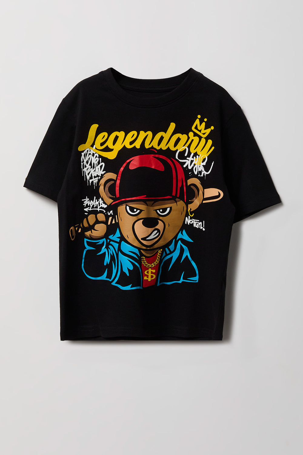 Youth Graphic Tee Youth Graphic Tee