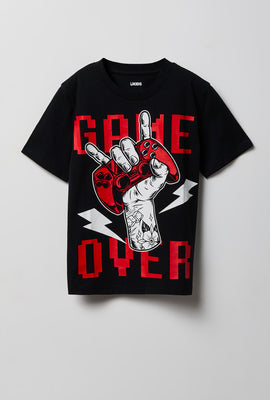 Youth Gamer Graphic Tee