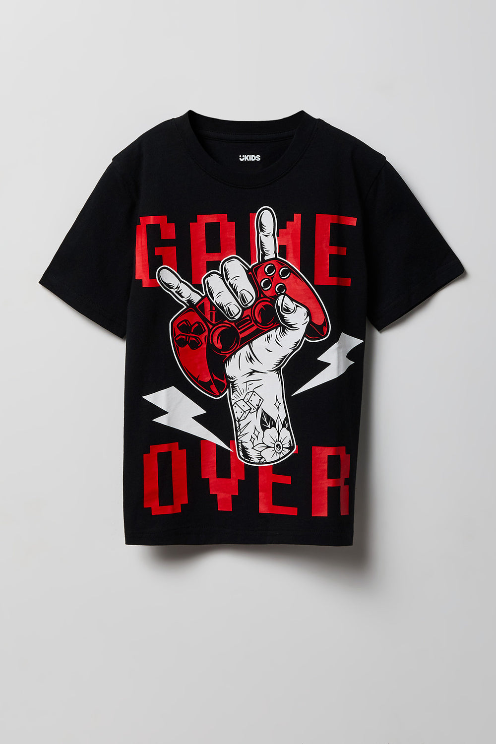 T-shirt imprimé gamer junior T-shirt imprimé gamer junior