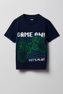 Youth Gamer Graphic Tee