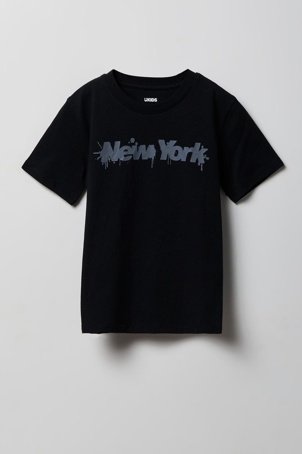 Youth City Print Graphic Tee Youth City Print Graphic Tee