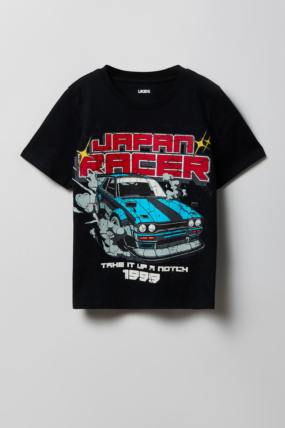 Youth Racing Graphic Tee Youth Racing Graphic Tee