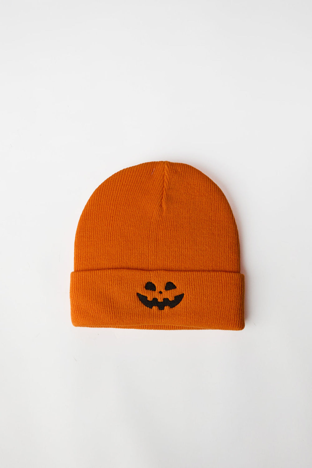 Youth Halloween Graphic Jacquard Knit Beanie Youth Halloween Graphic Jacquard Knit Beanie