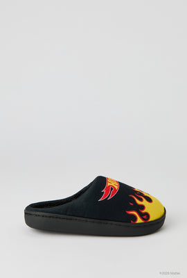 Pantoufles Hot Wheels junior