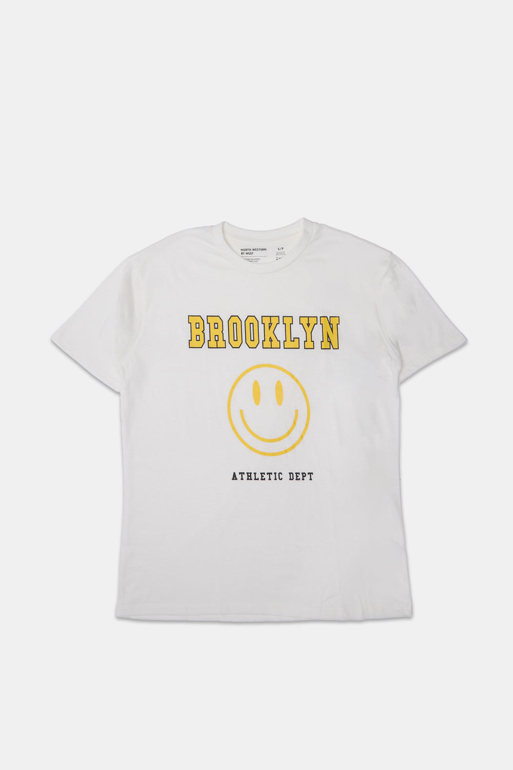 T-shirt imprimé Brooklyn femme T-shirt imprimé Brooklyn femme