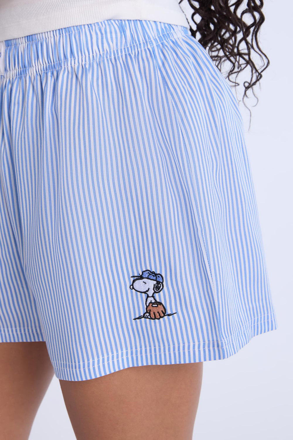 Ensemble de pyjama 2 pièces Peanuts Ensemble de pyjama 2 pièces Peanuts