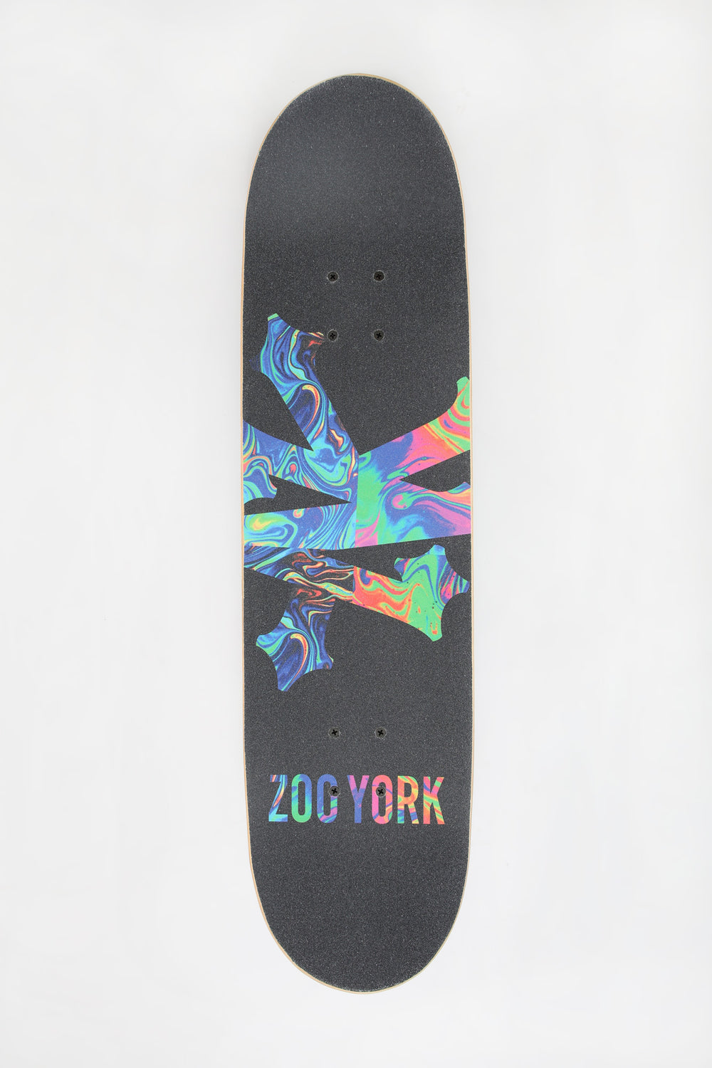 Skateboard Multicolore Zoo York 8