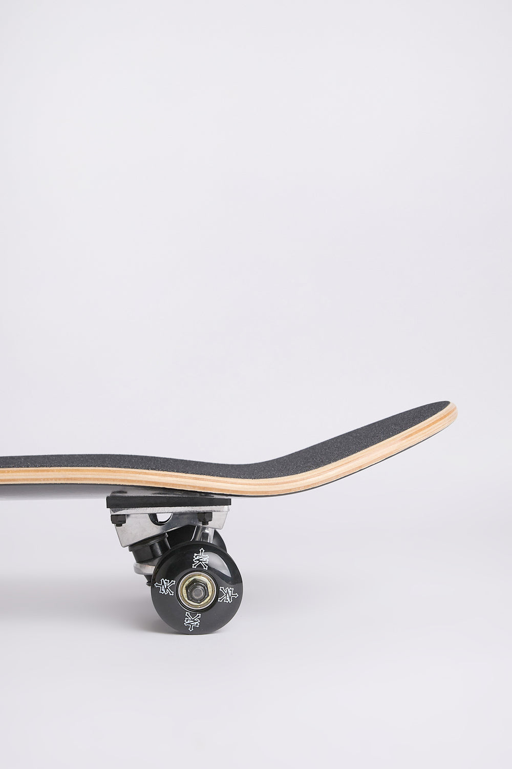 Zoo York Gold Grenade Skateboard 8