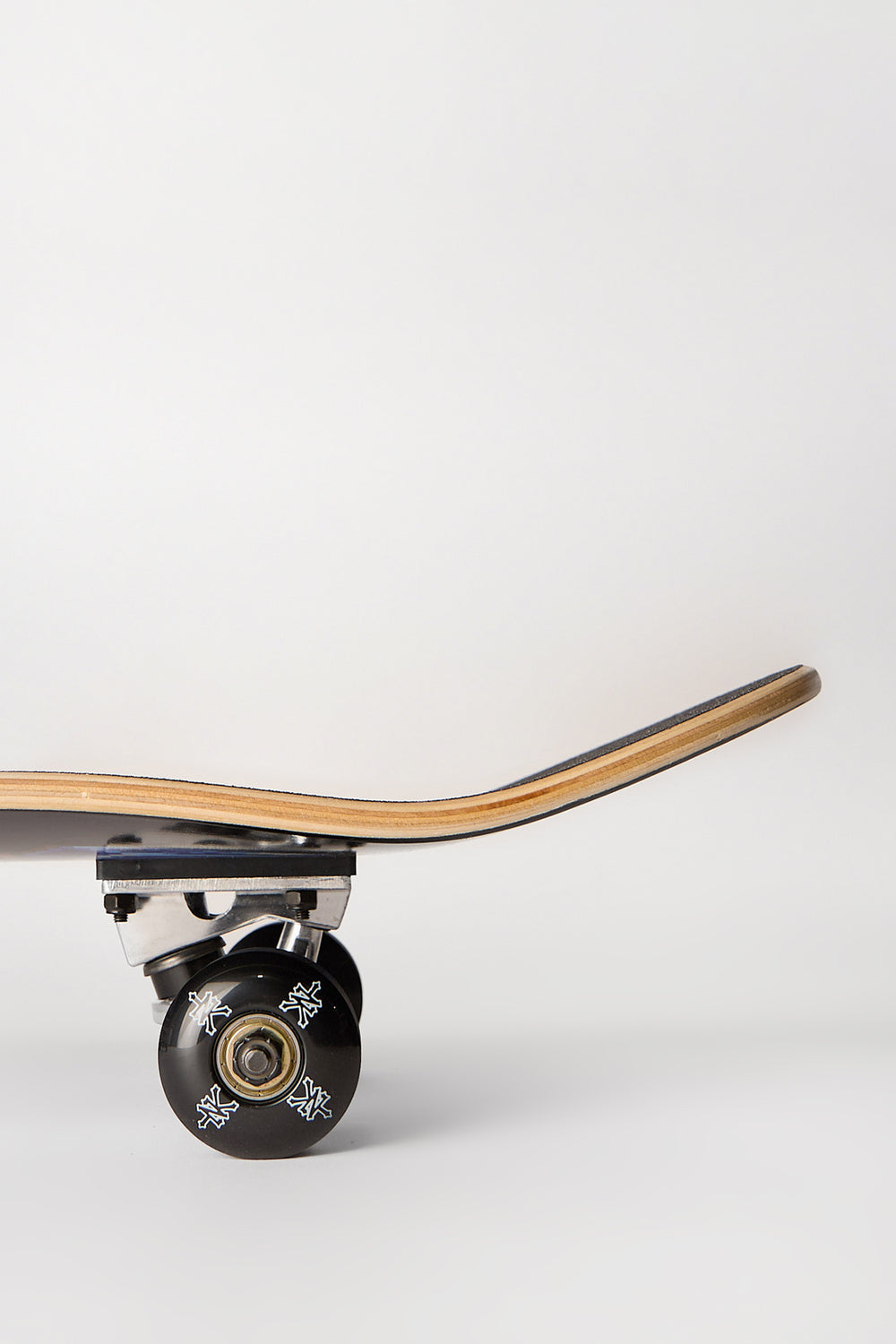 Zoo York 8-Bit Logo Skateboard 8