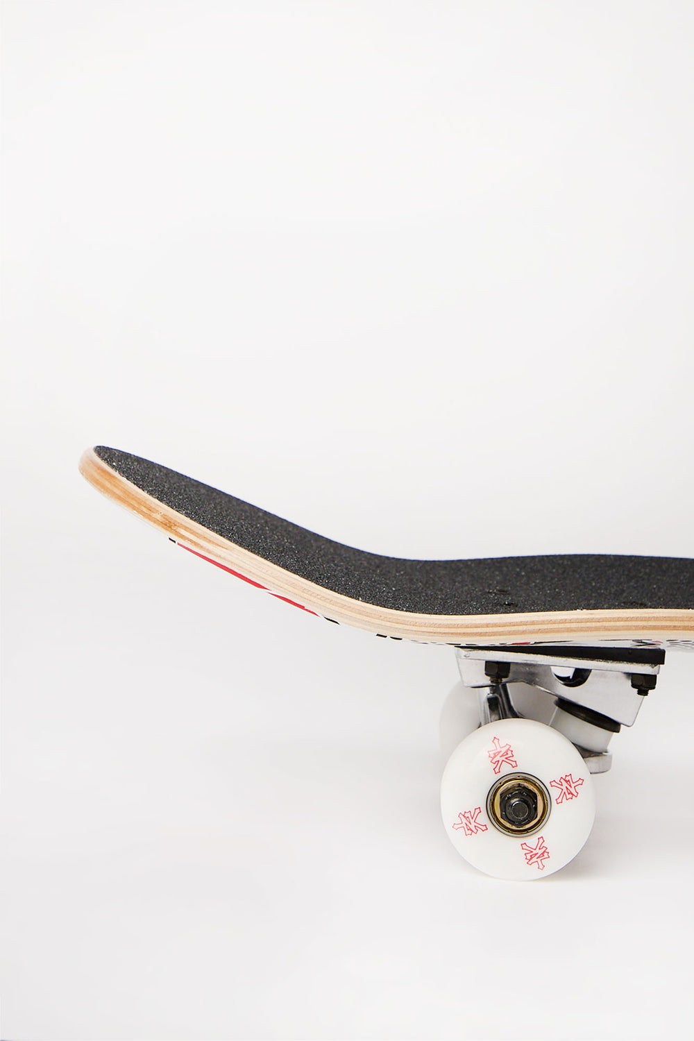 Skateboard imprimé dragon Zoo York 8