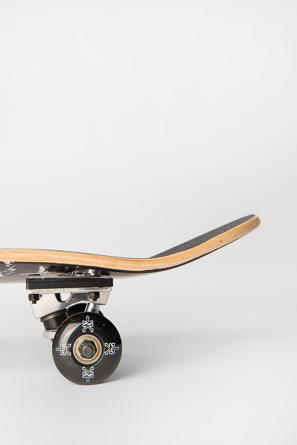 Zoo York Grim Reaper Skateboard 8