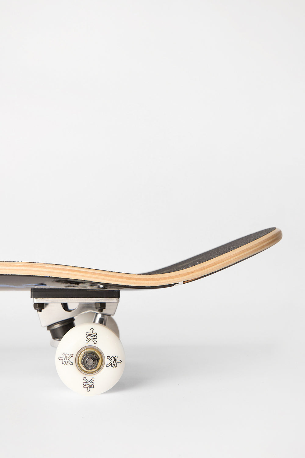 Zoo York Temple Skateboard 8