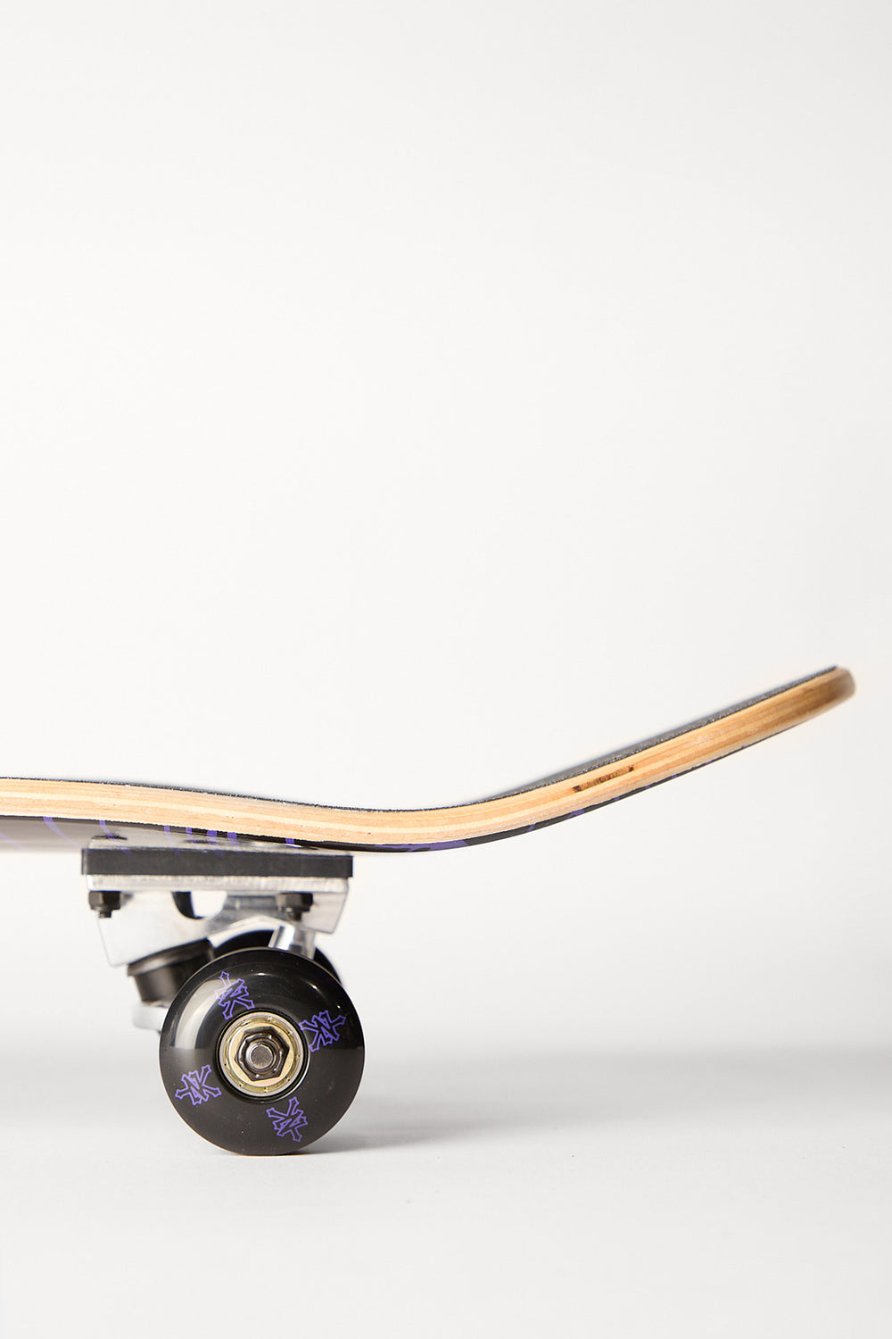 Zoo York Mask Reveal Skateboard 7.75