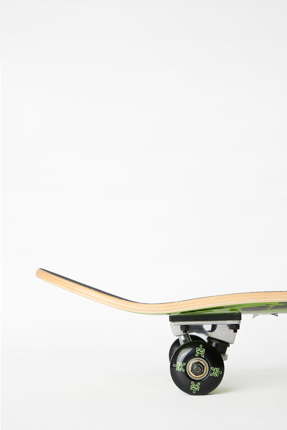 Zoo York Praying Skull Skateboard 8