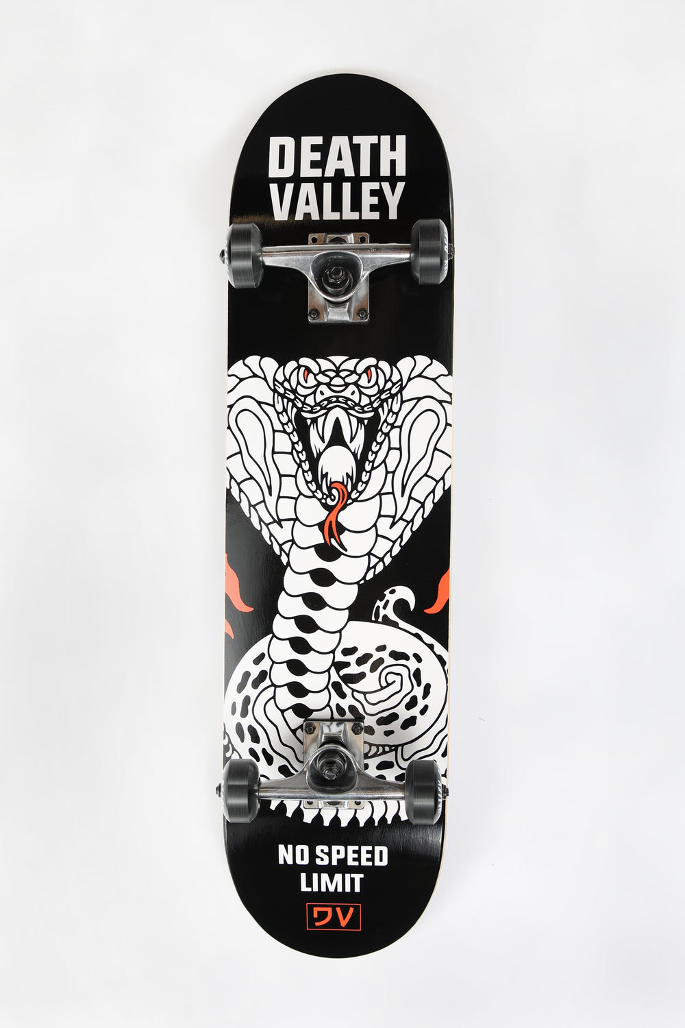 Skateboard No Speed Limit Death Valley 7.75