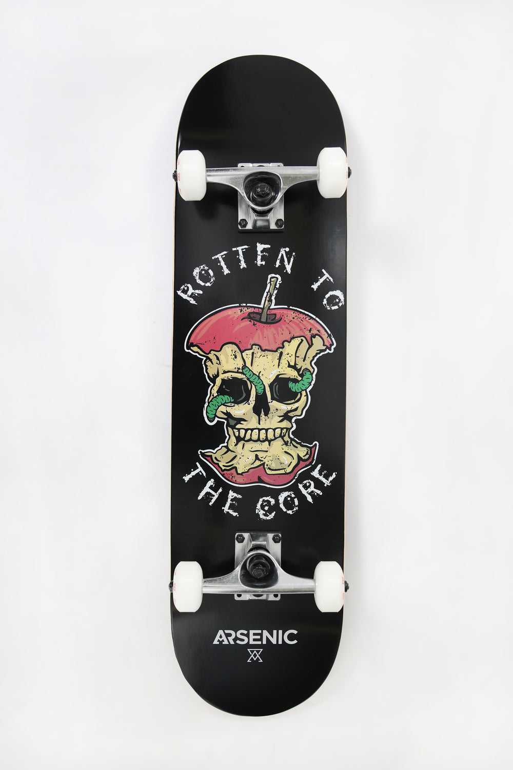 Skateboard Rotten To The Core Arsenic 8