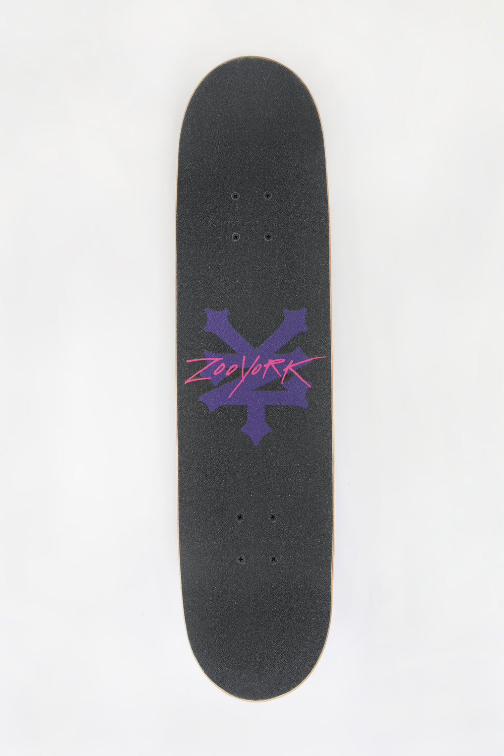 Skateboard Imprimé Crâne Zoo York 7.75
