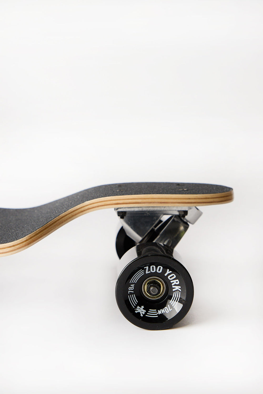 Zoo York Shark Skeleton Longboard 42