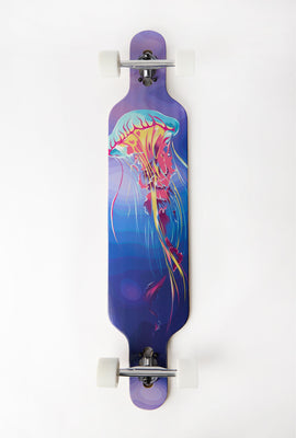 Zoo York Neon Jellyfish Longboard 42