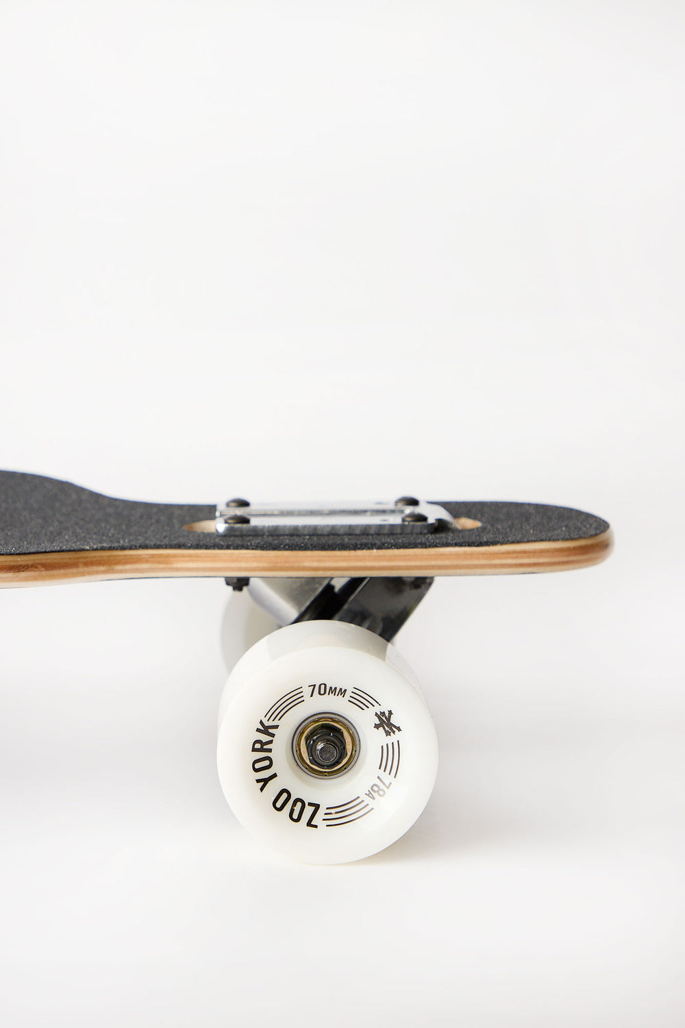 Longboard imprimé méduse néon Zoo York 42