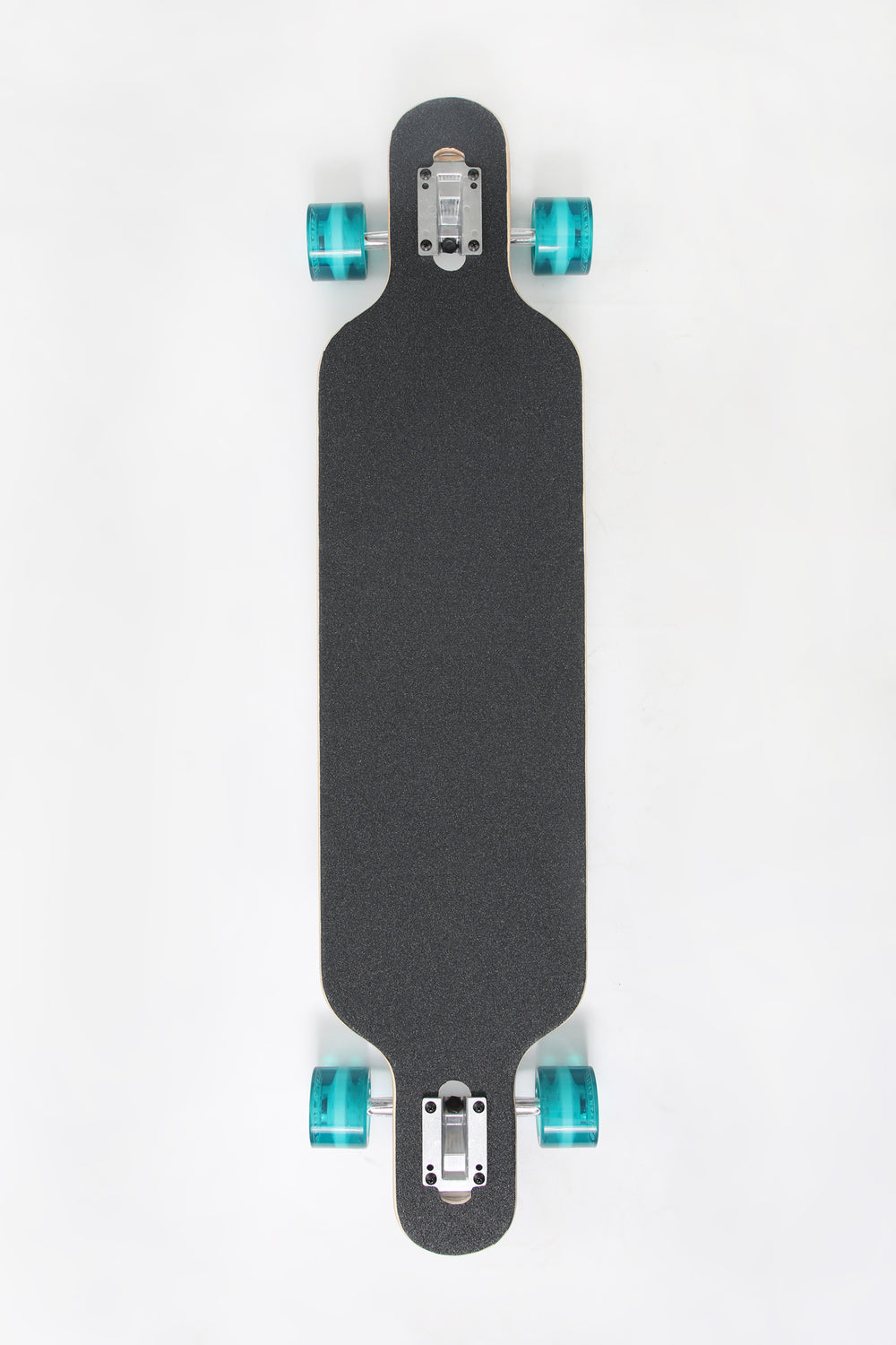 Death Valley Floral Snake Longboard 40