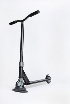Pivot X-Ride Black and Grey Scooter