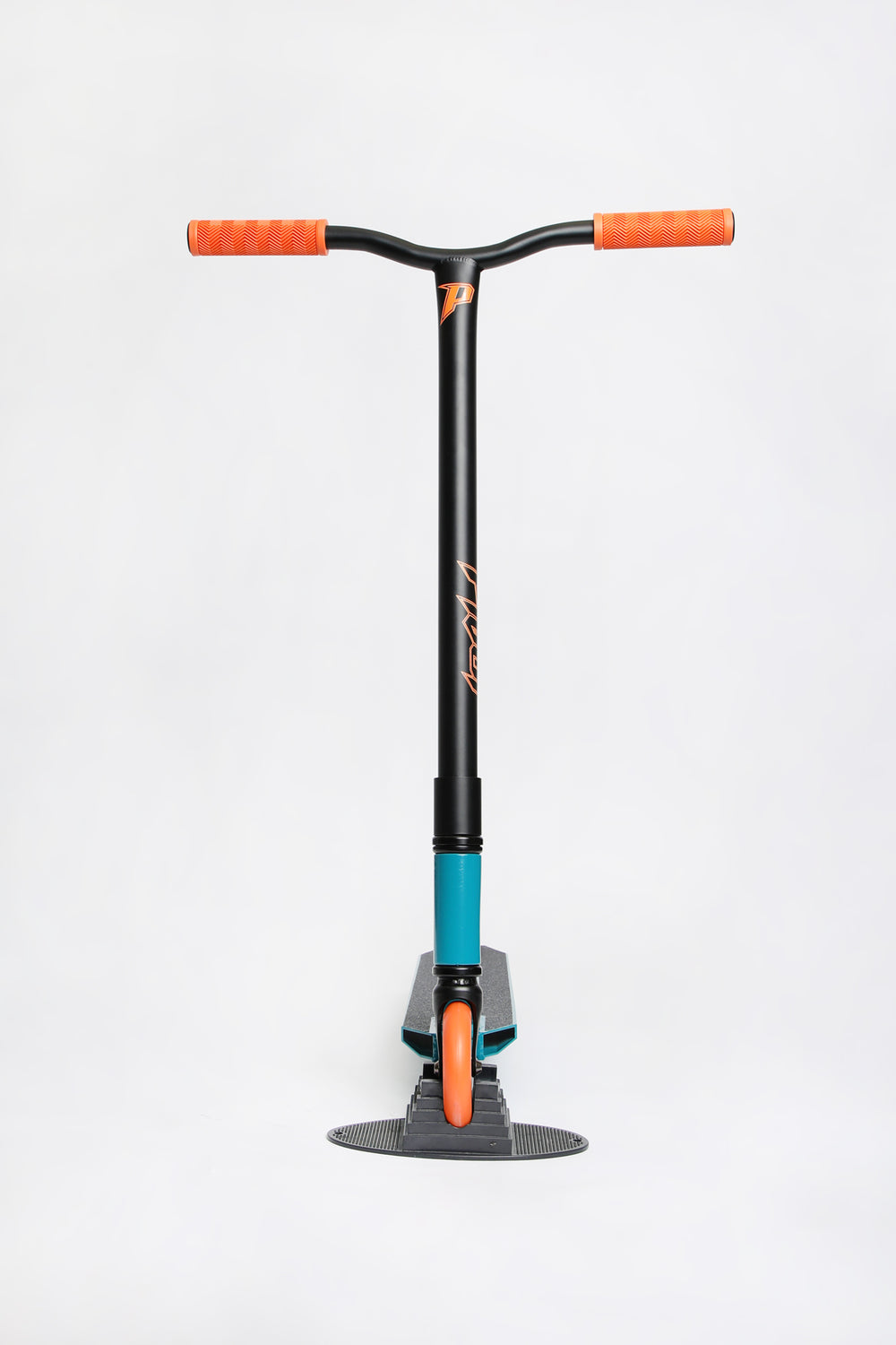 Pivot X-Ride Blue & Orange Scooter Pivot X-Ride Blue & Orange Scooter