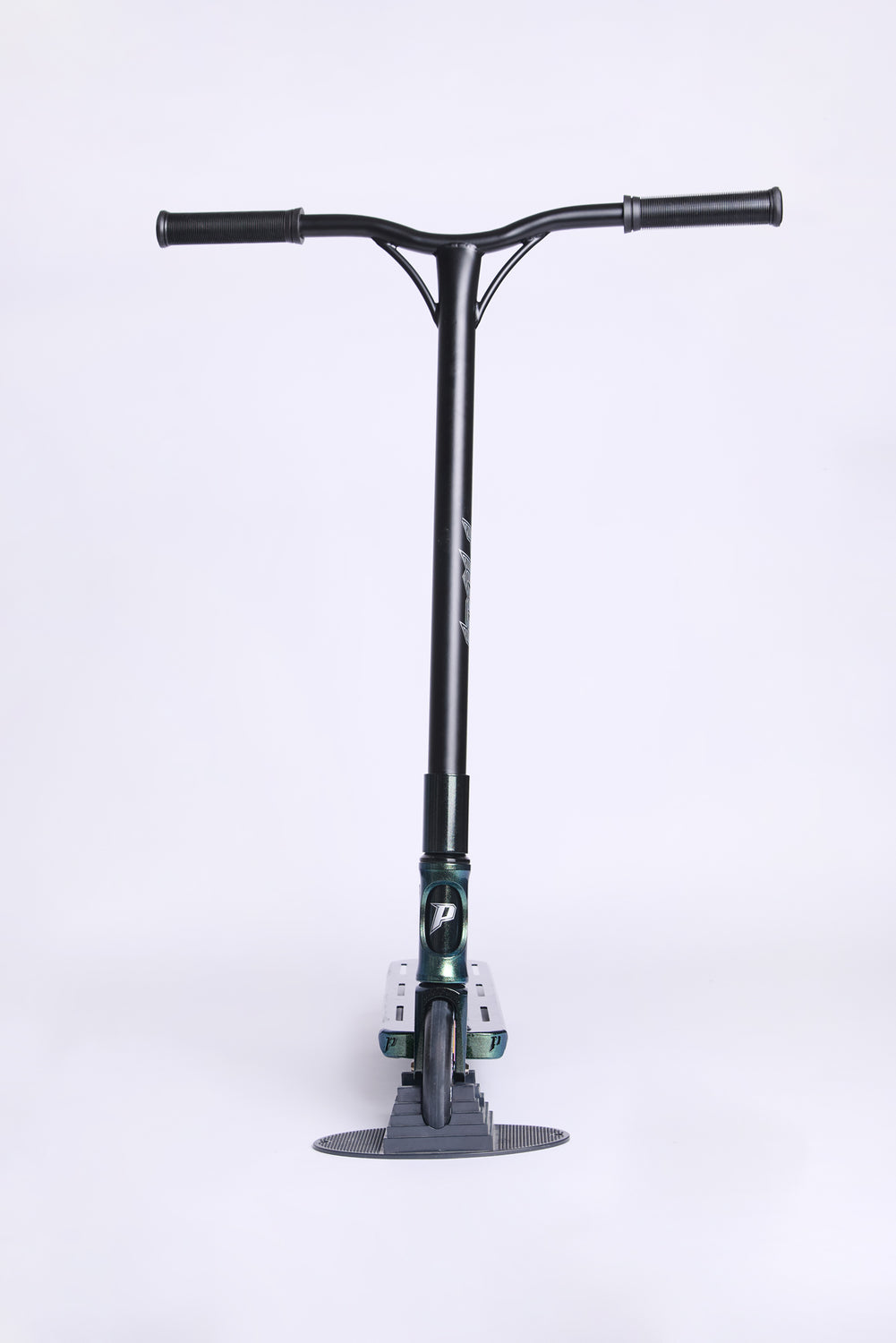 Trottinette x-pro caméléon verte Pivot Trottinette x-pro caméléon verte Pivot